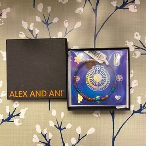 Alex & Ani Love Bracelet